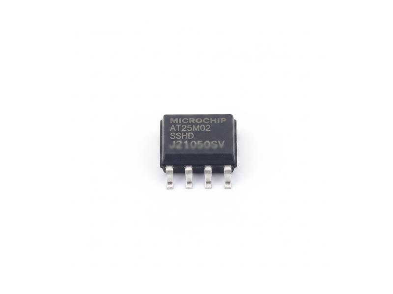 MICROCHIP TECHNOLOGY INC AT25M02-SSHD-B