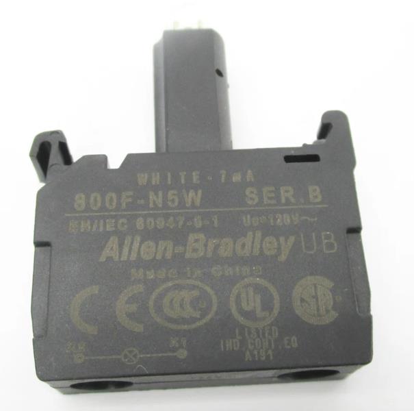 ALLEN BRADLEY 800FBQ5B
