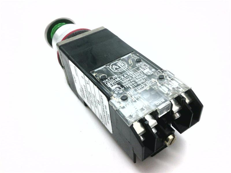 ALLEN BRADLEY 800MR-FXNP16GA7S