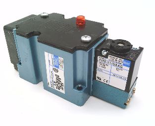 MAC VALVES INC 6313D-612PM-592DA9-SP