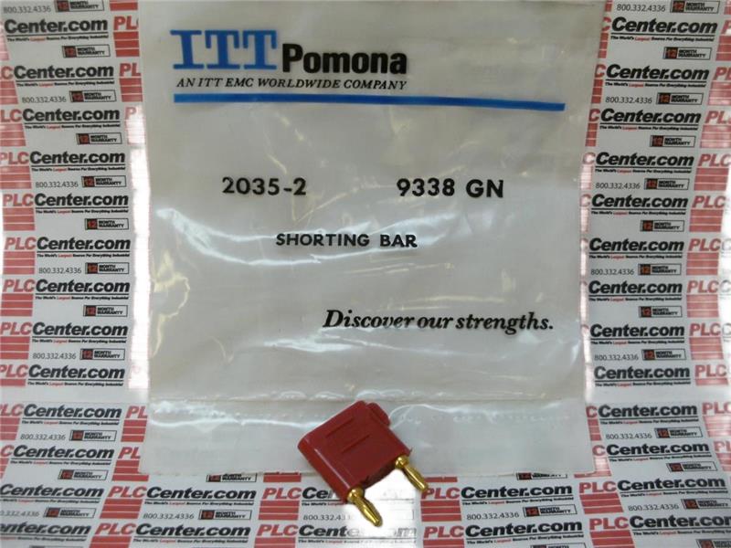 2035-2 by POMONA ELECTRONICS