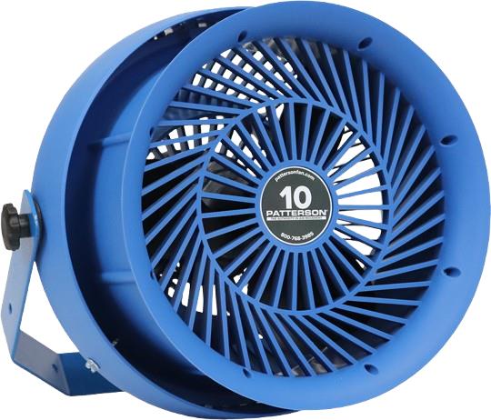 PATTERSON FAN 10015P-C W/CORD
