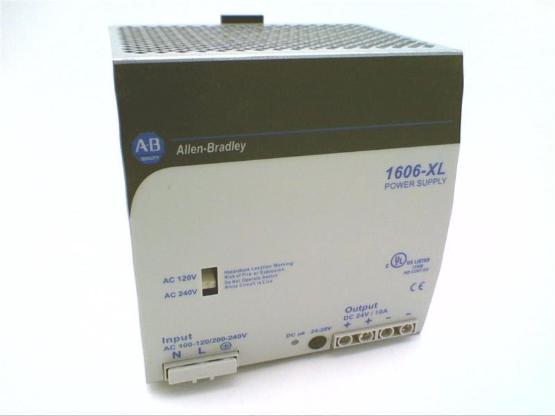 ALLEN BRADLEY 1606-XL240E