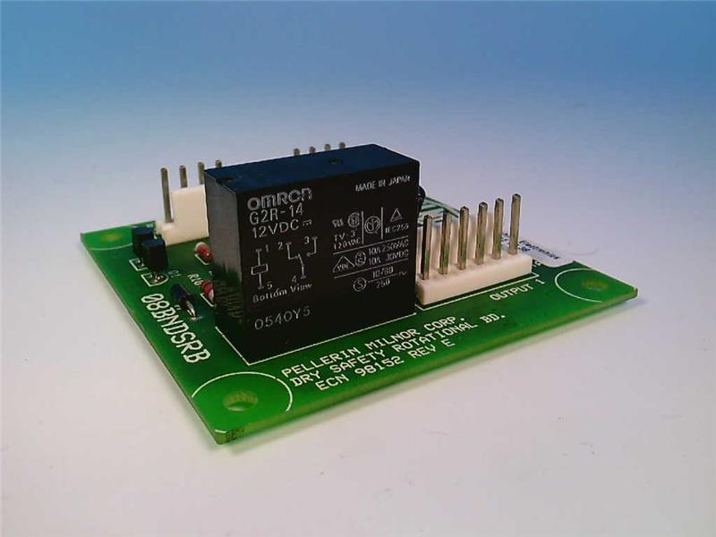 PELLERIN MILNOR 08BNDSRB