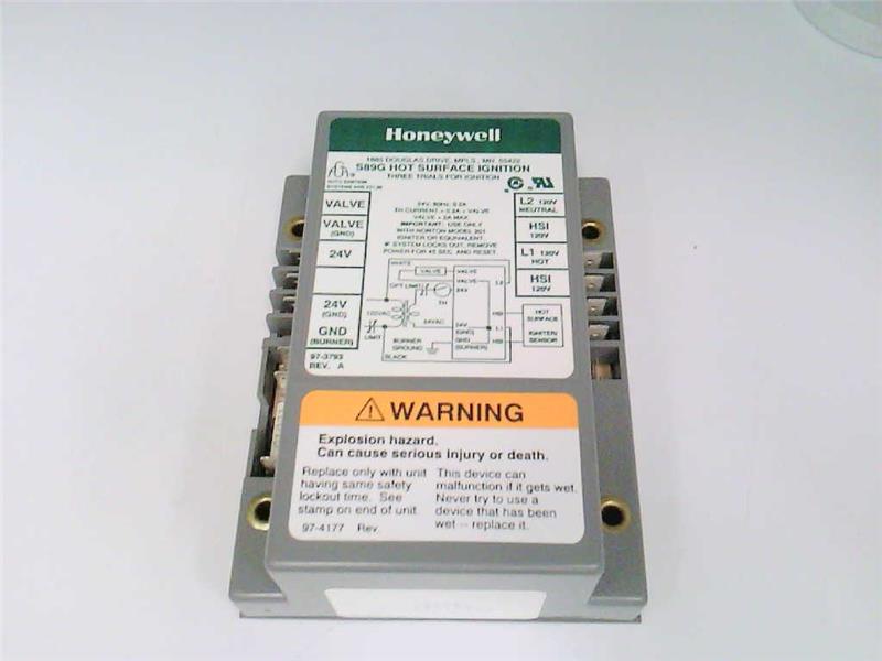HONEYWELL S89G-1021