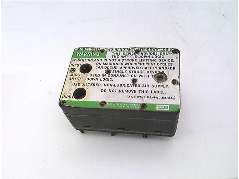 INGERSOLL RAND 59192