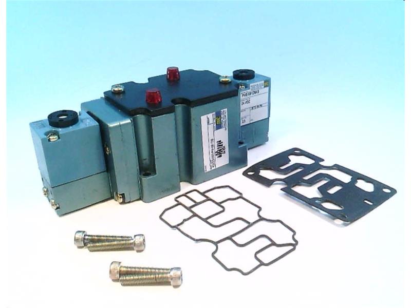 MAC VALVES INC 6323D-000-PM-591DB