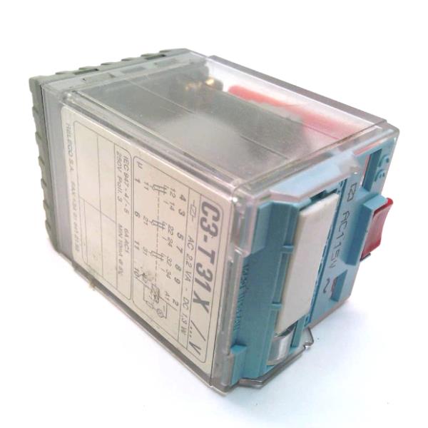C3-T31X/115VAC by TURCK