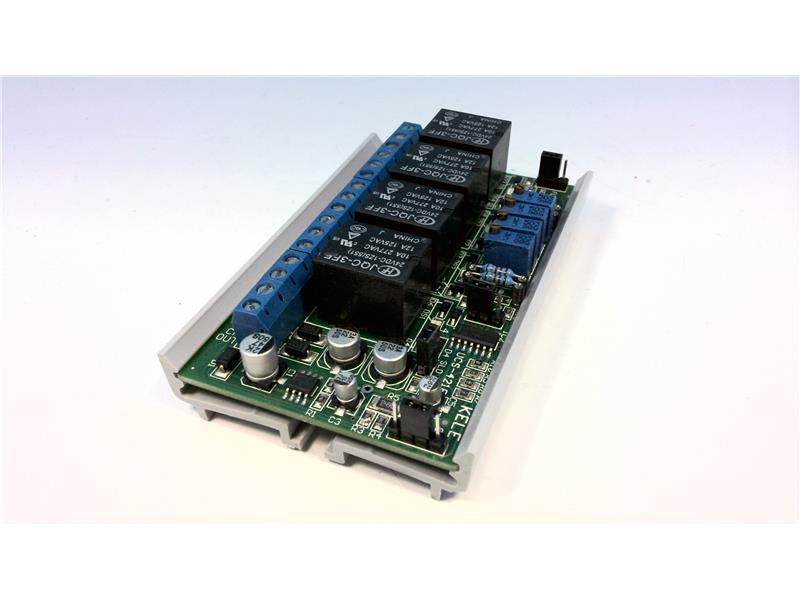 KELE & ASSOCIATES UCS-421E