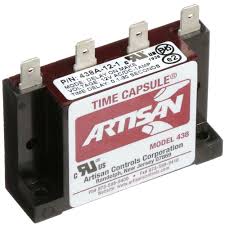 ARTISAN CONTROLS 438A-115-5
