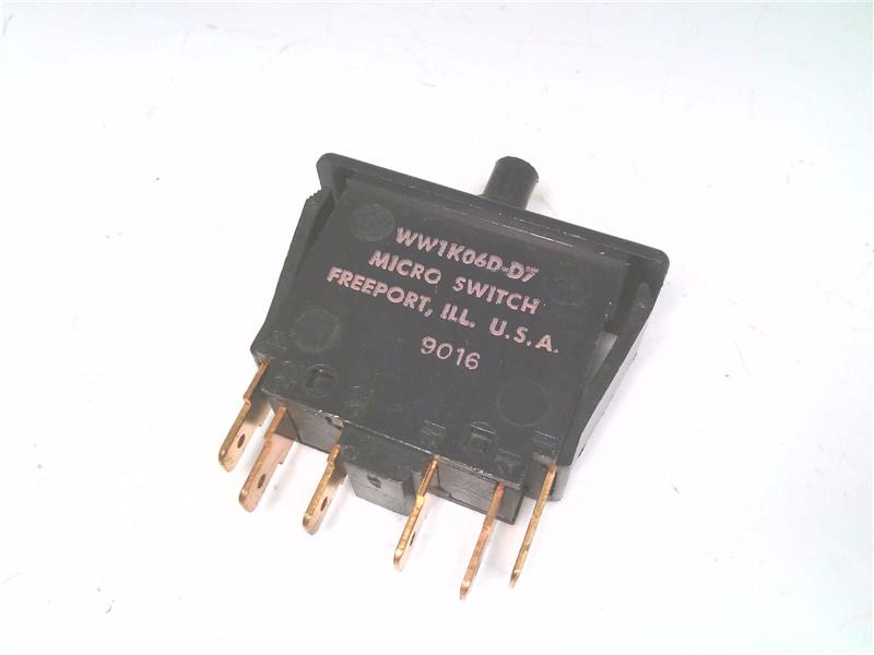 WW1K06D-D7 by HONEYWELL