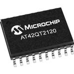 MICROCHIP TECHNOLOGY INC AT42QT2120-XU