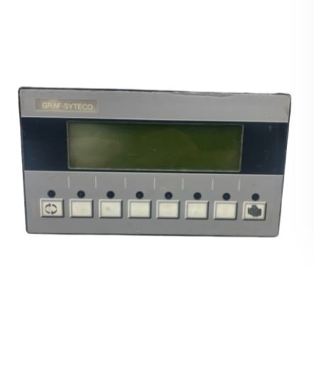 GRAF SYTECO 6220C1A00D7-A3A1P1