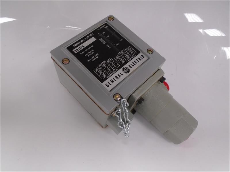 GENERAL ELECTRIC CR127A413