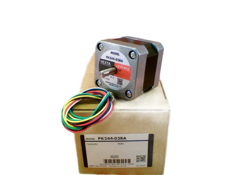 ORIENTAL MOTOR PK244-03BA