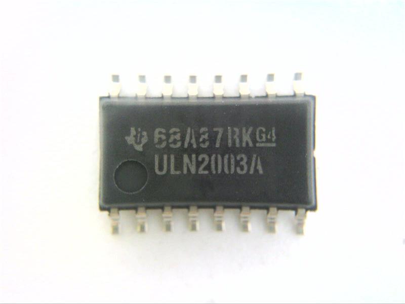 TEXAS INSTRUMENTS SEMI ULN2003ANSR