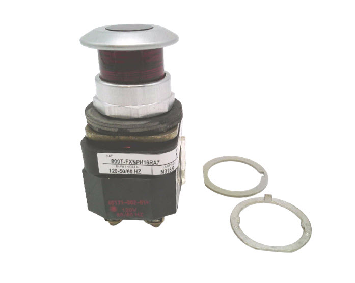 ALLEN BRADLEY 800T-FXNPH16RA7