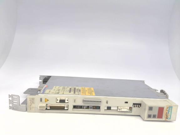 SIEMENS 6SE7012-0TP50-Z G91+C43+G42