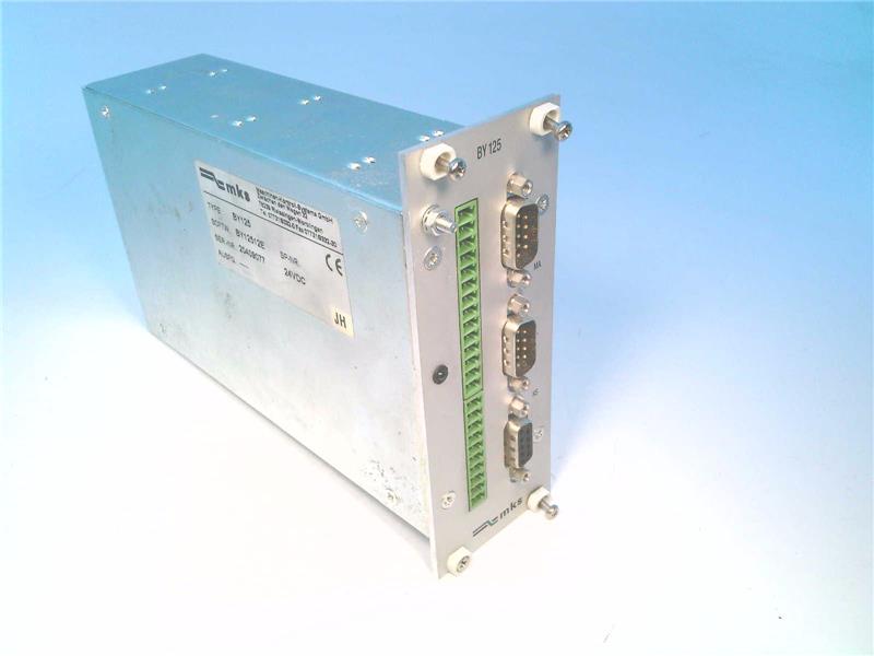 MKS INSTRUMENTS BY125