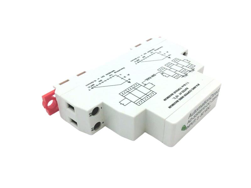 AUTOMATION DIRECT AD-SSR810-DC-28RN