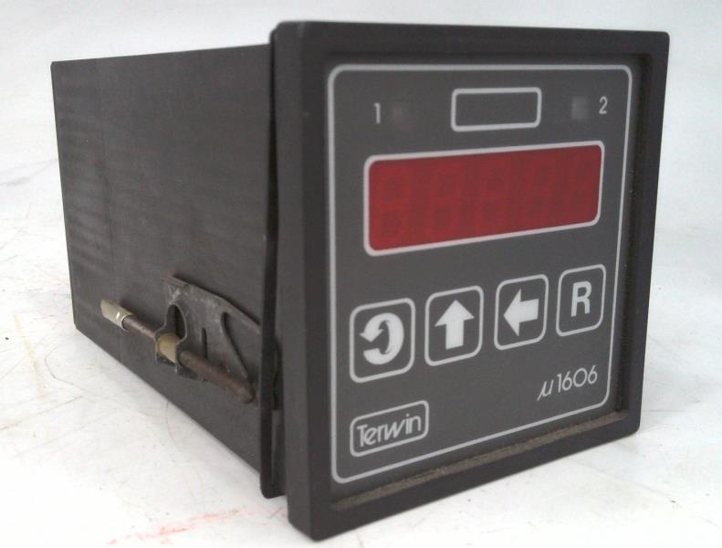 TERWIN INSTRUMENTS 1606D