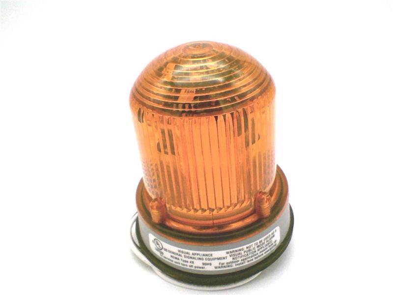 EDWARDS SIGNALING 125LEDFA120A