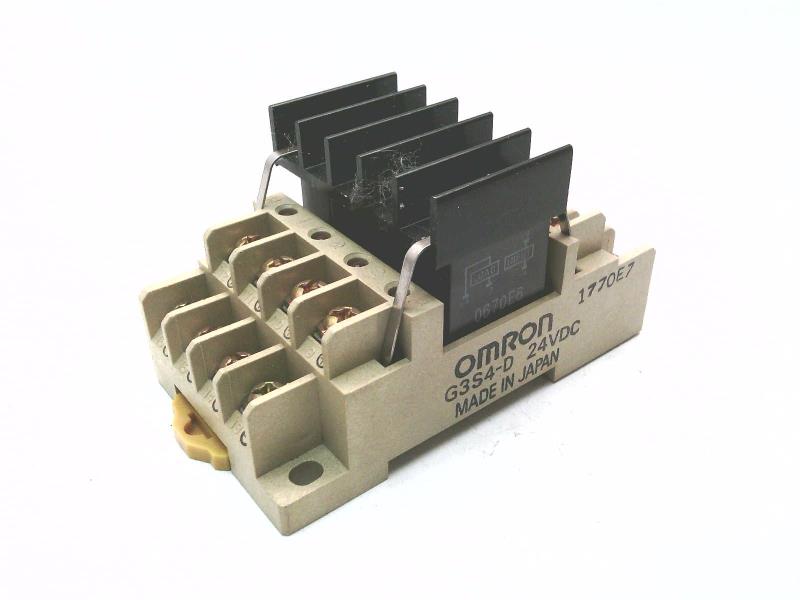 OMRON G3S4-D DC24