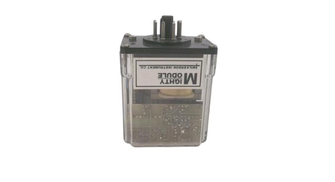 WILKERSON INSTR CO MM4431 (1/5VDC-4/20 MADC-Y=X0.5-115VAC)