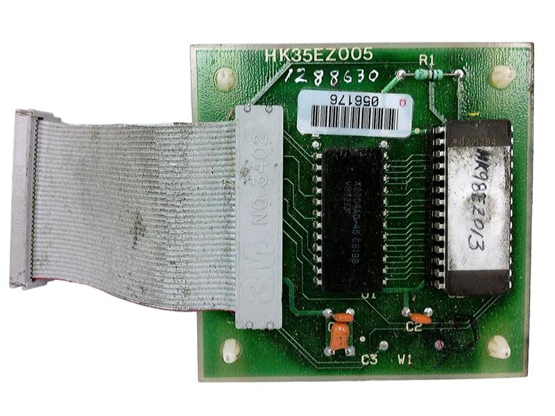 HK35EZ005 by UNITED TECHNOLOGIES