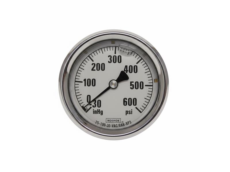 NOSHOK 25-100-30-VAC/BAR-BP3