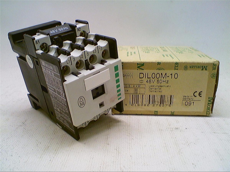 EATON CORPORATION DIL00M-10 (48V, 50HZ)