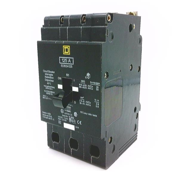 SCHNEIDER ELECTRIC EDB34125