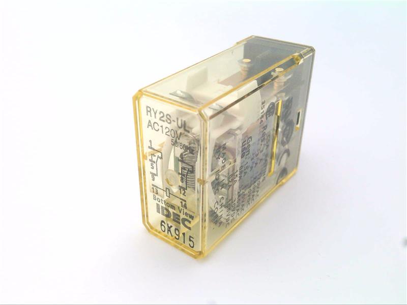 IDEC RY2S-ULAC120V