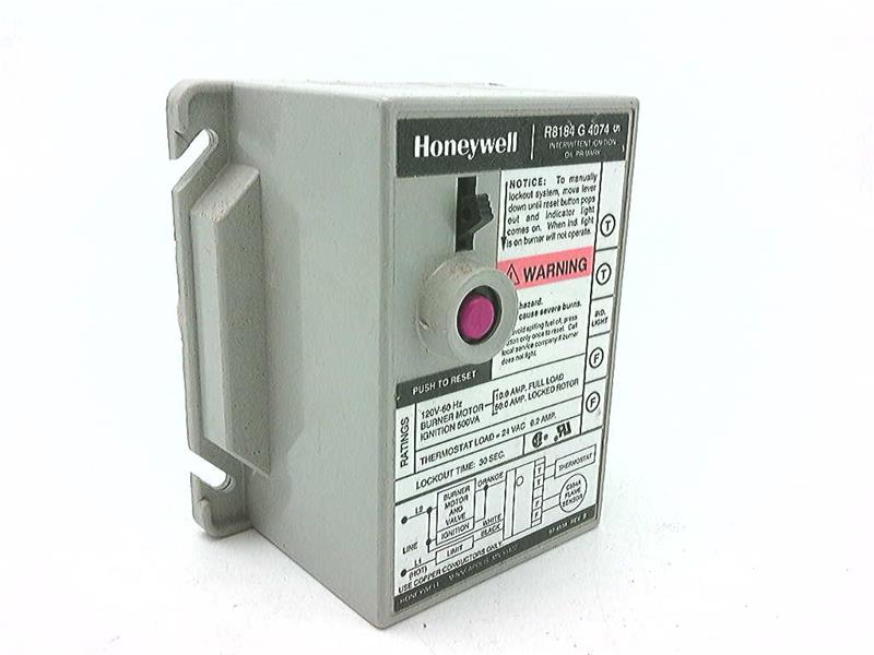 HONEYWELL R8184G-4074