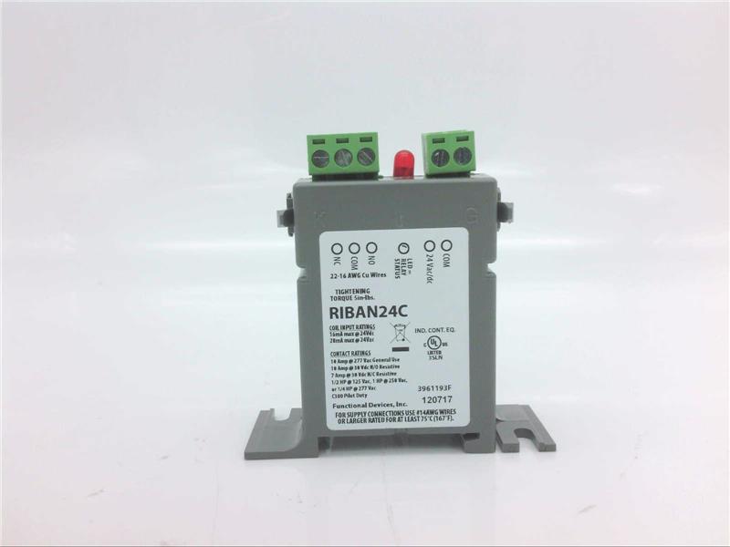 FUNCTIONAL DEVICES RIBAN24C