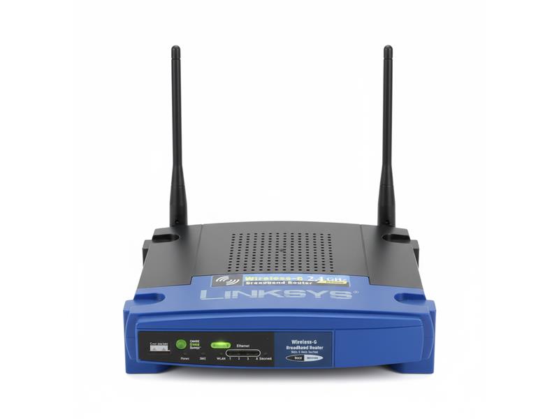 LINKSYS WRT54G-V8