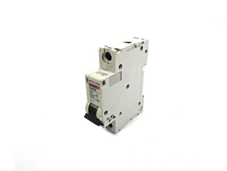 SCHNEIDER ELECTRIC C60N-1P-10A-C