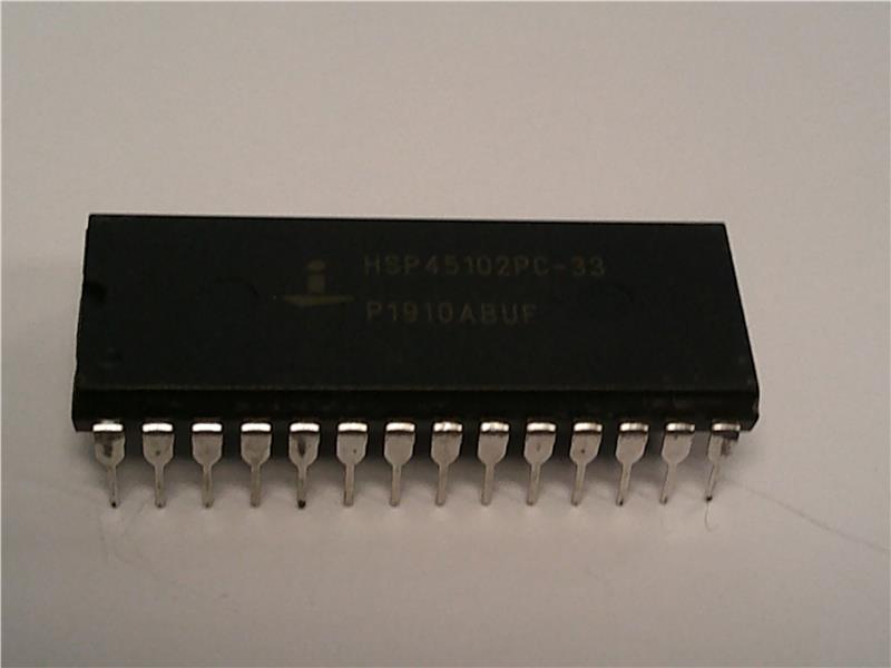 INTERSIL HSP45102PC-33