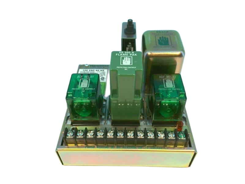 PROTECTION CONTROLS 7256-B