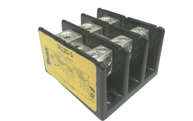 EATON CORPORATION 16220-3