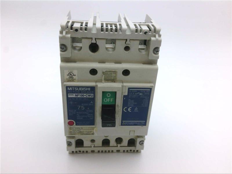 MITSUBISHI NF100-CWU3075