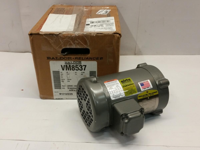 ASEA BROWN BOVERI VM8537