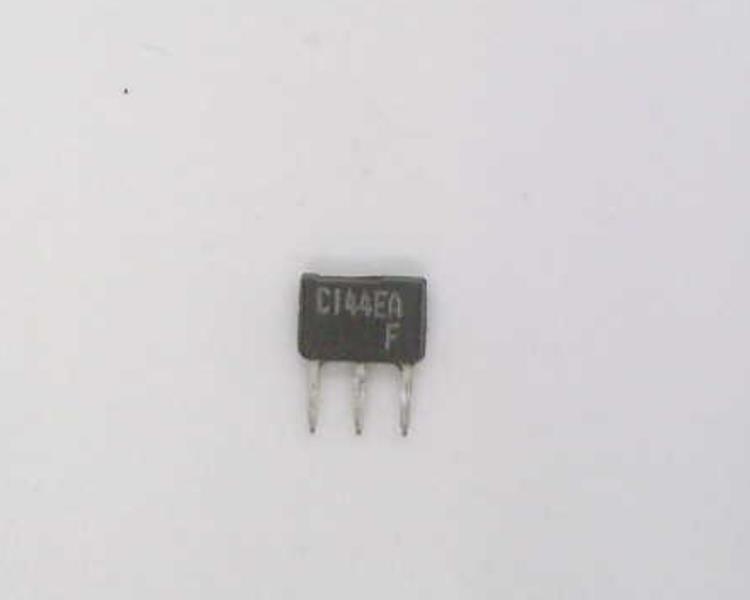 ROHM SEMICONDUCTOR DTC144EA