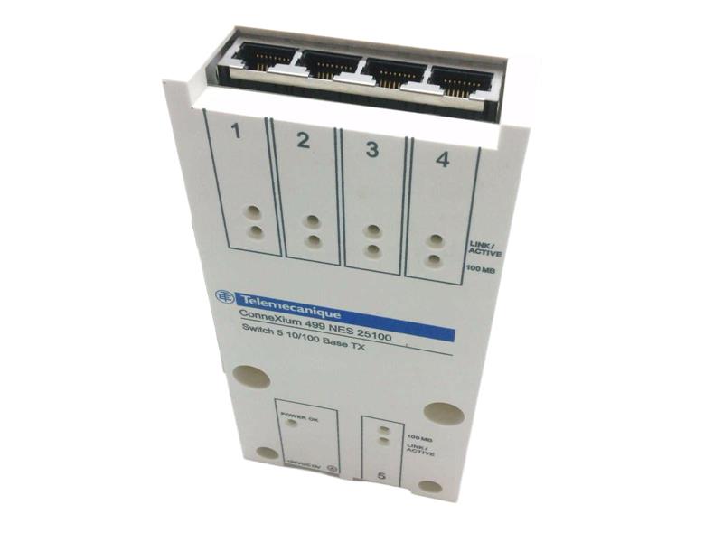 SCHNEIDER ELECTRIC 499NES25100
