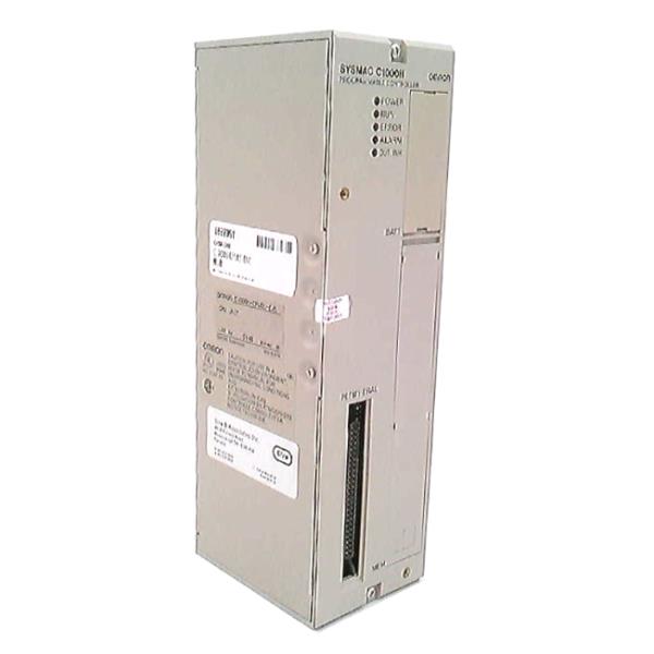 OMRON C1000H-CPU01-EV1