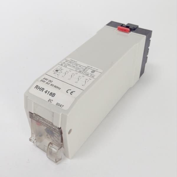 SCHNEIDER ELECTRIC RHR-418B