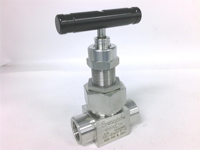 SWAGELOK SS-6NBF6-G