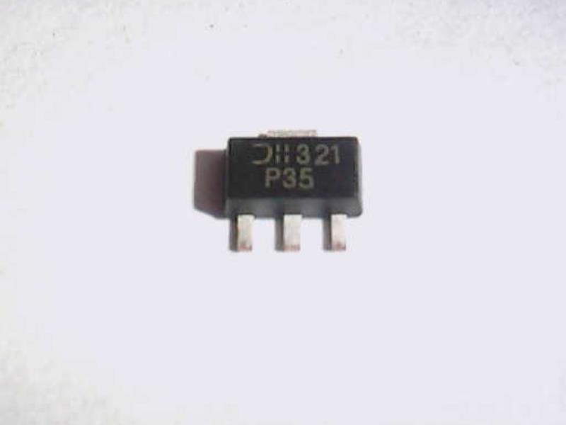 DIODES INC DPLS350Y-13