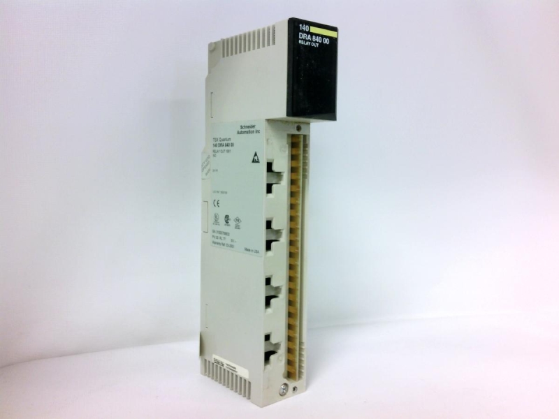 SCHNEIDER ELECTRIC 140DRA84000C
