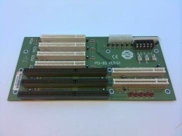 PCI INDUSTRIAL COMPUTERS PCI-6S